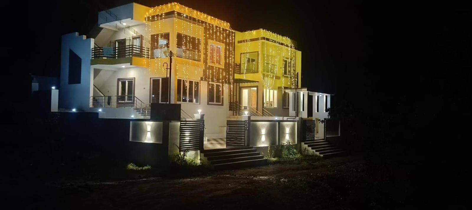 Siestainn Kodaikanal Bagian luar foto
