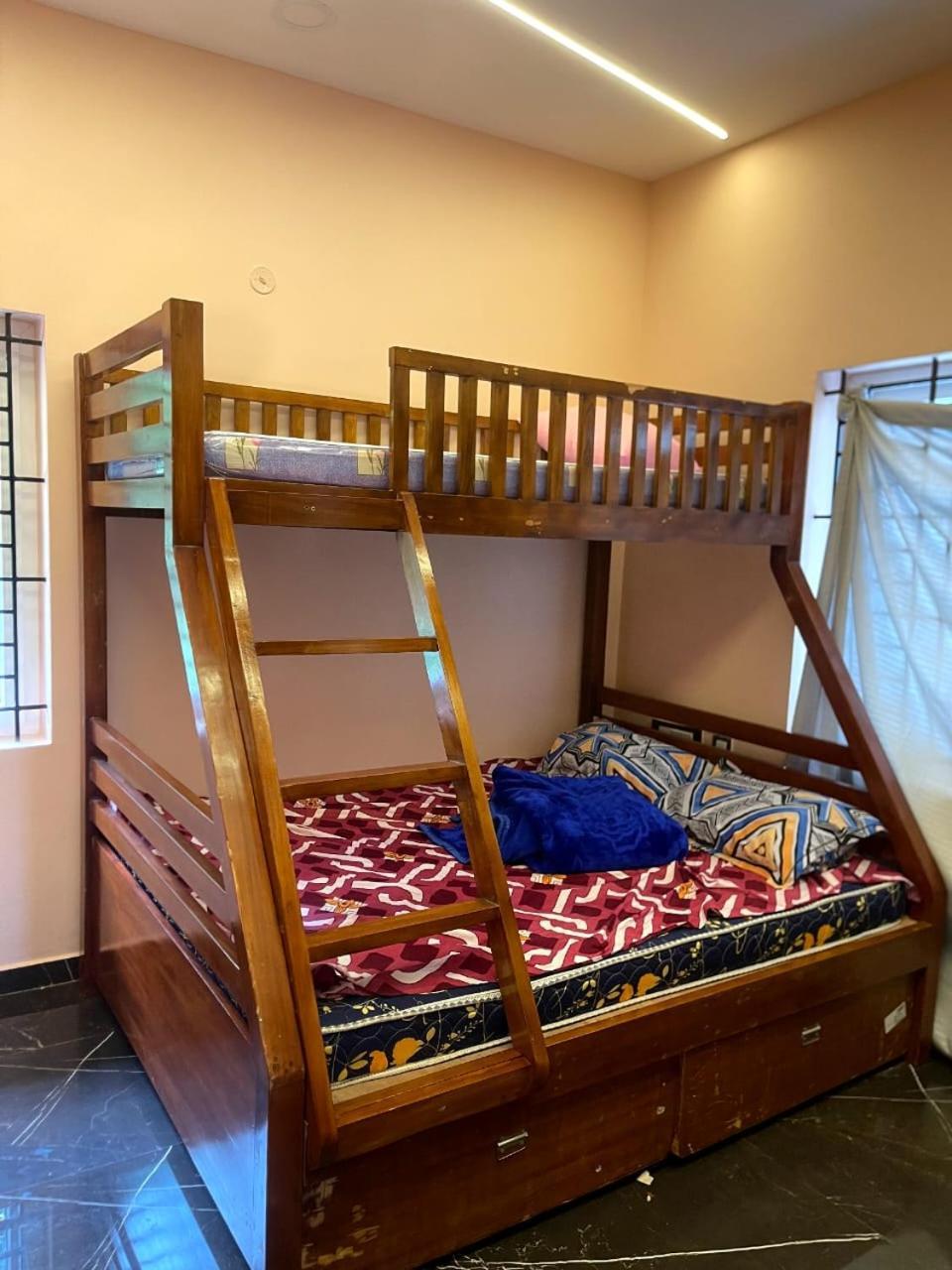 Siestainn Kodaikanal Bagian luar foto