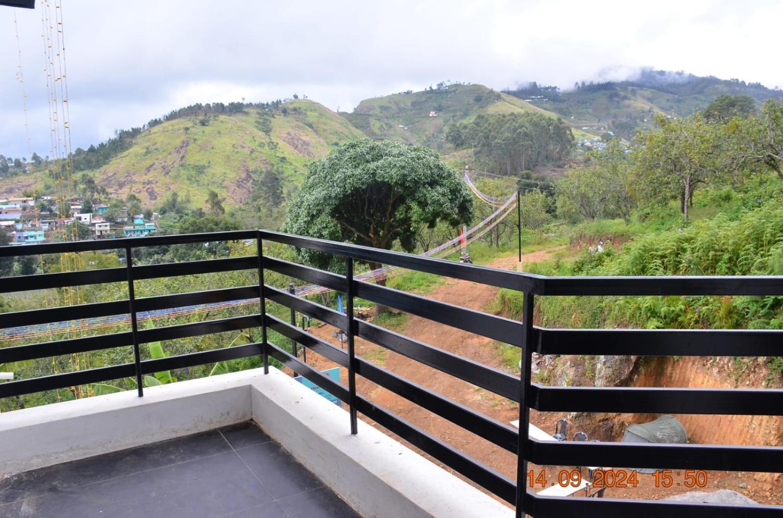 Siestainn Kodaikanal Bagian luar foto