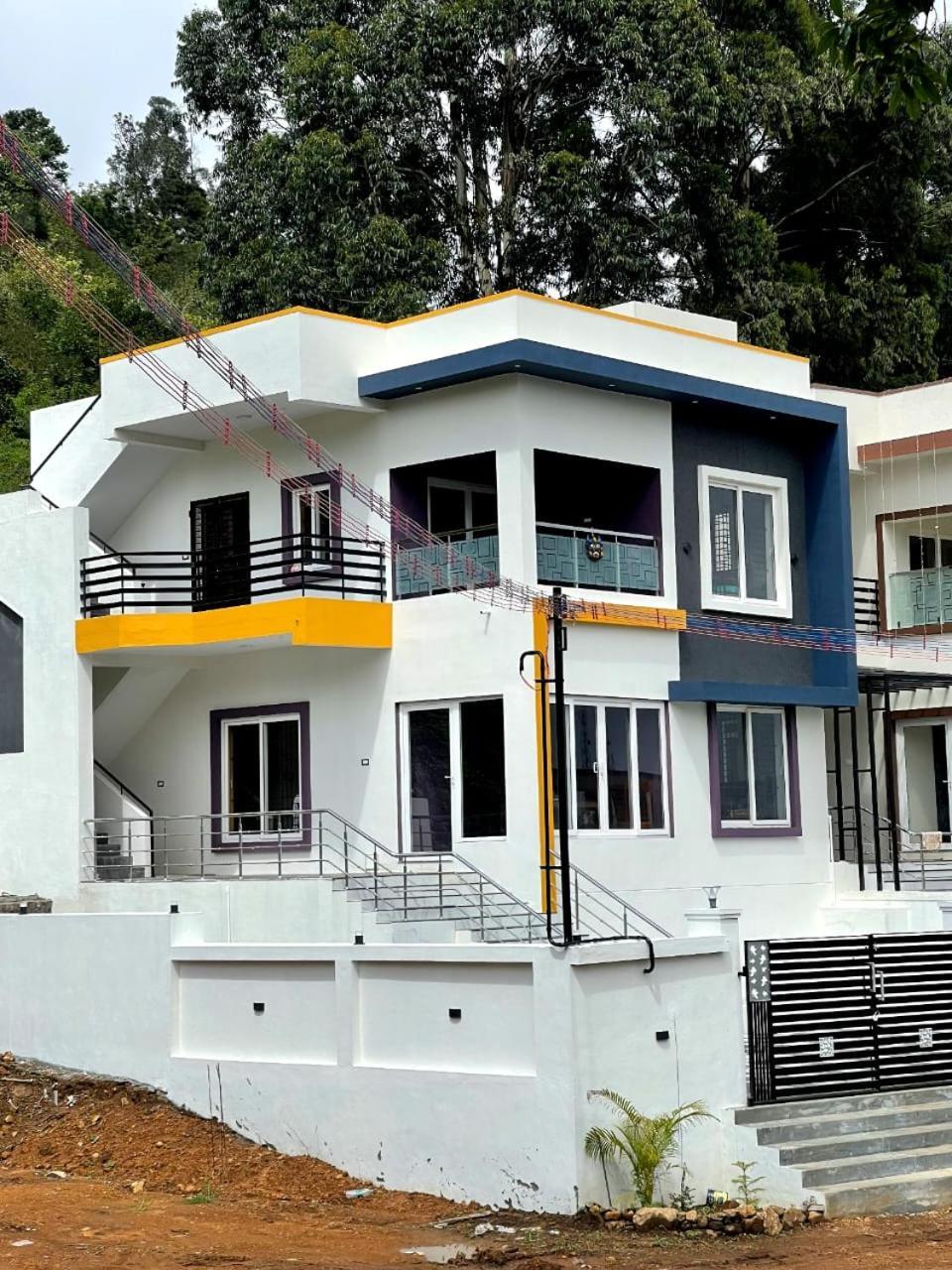 Siestainn Kodaikanal Bagian luar foto